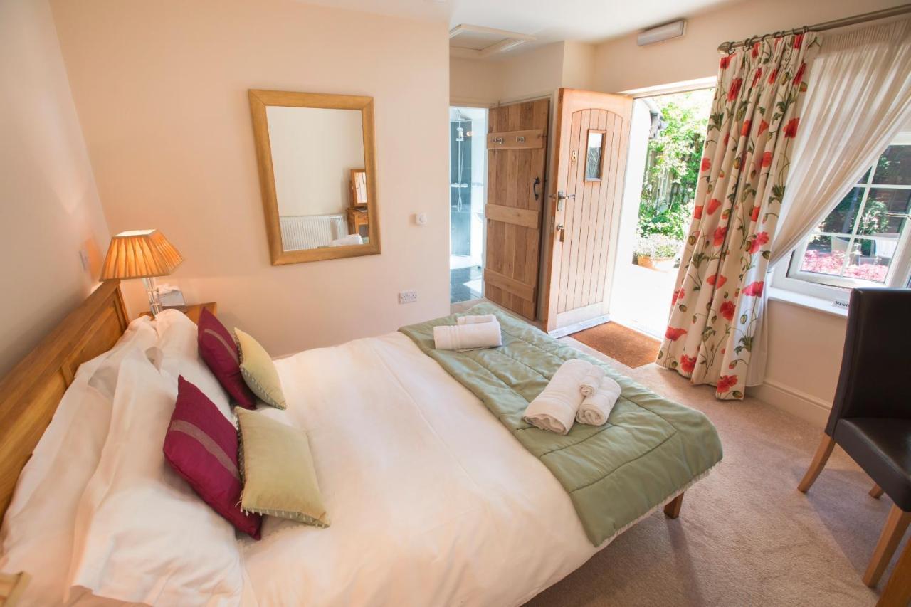 The Old Brewhouse Bed & Breakfast Cirencester Bilik gambar