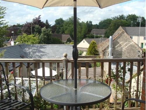 The Old Brewhouse Bed & Breakfast Cirencester Bilik gambar