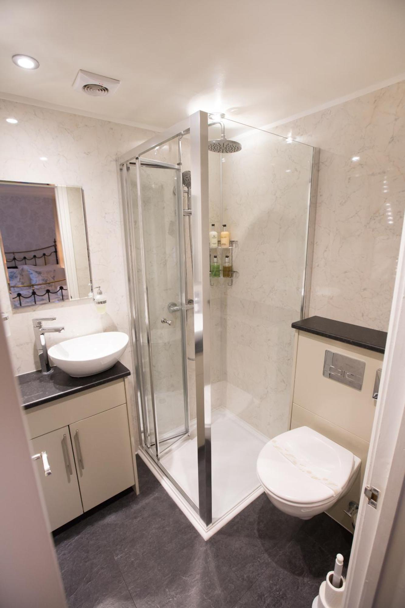 The Old Brewhouse Bed & Breakfast Cirencester Bilik gambar