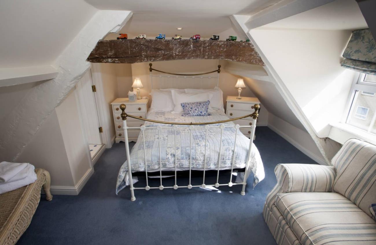 The Old Brewhouse Bed & Breakfast Cirencester Bilik gambar