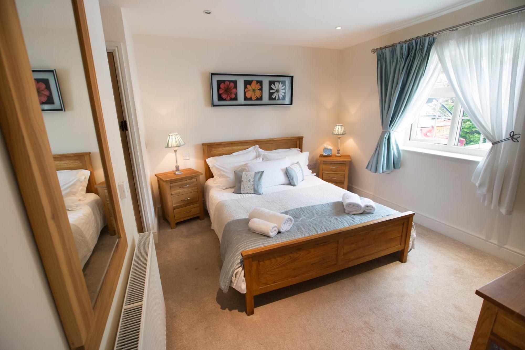 The Old Brewhouse Bed & Breakfast Cirencester Bilik gambar