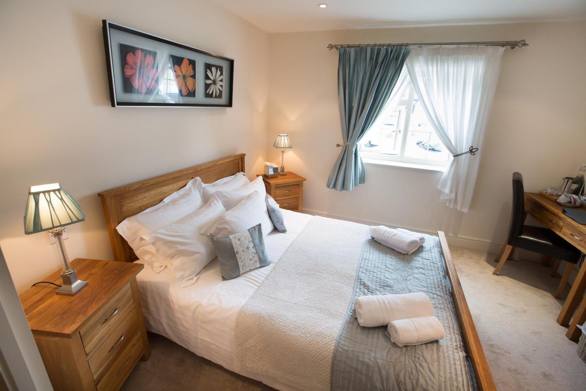 The Old Brewhouse Bed & Breakfast Cirencester Bilik gambar