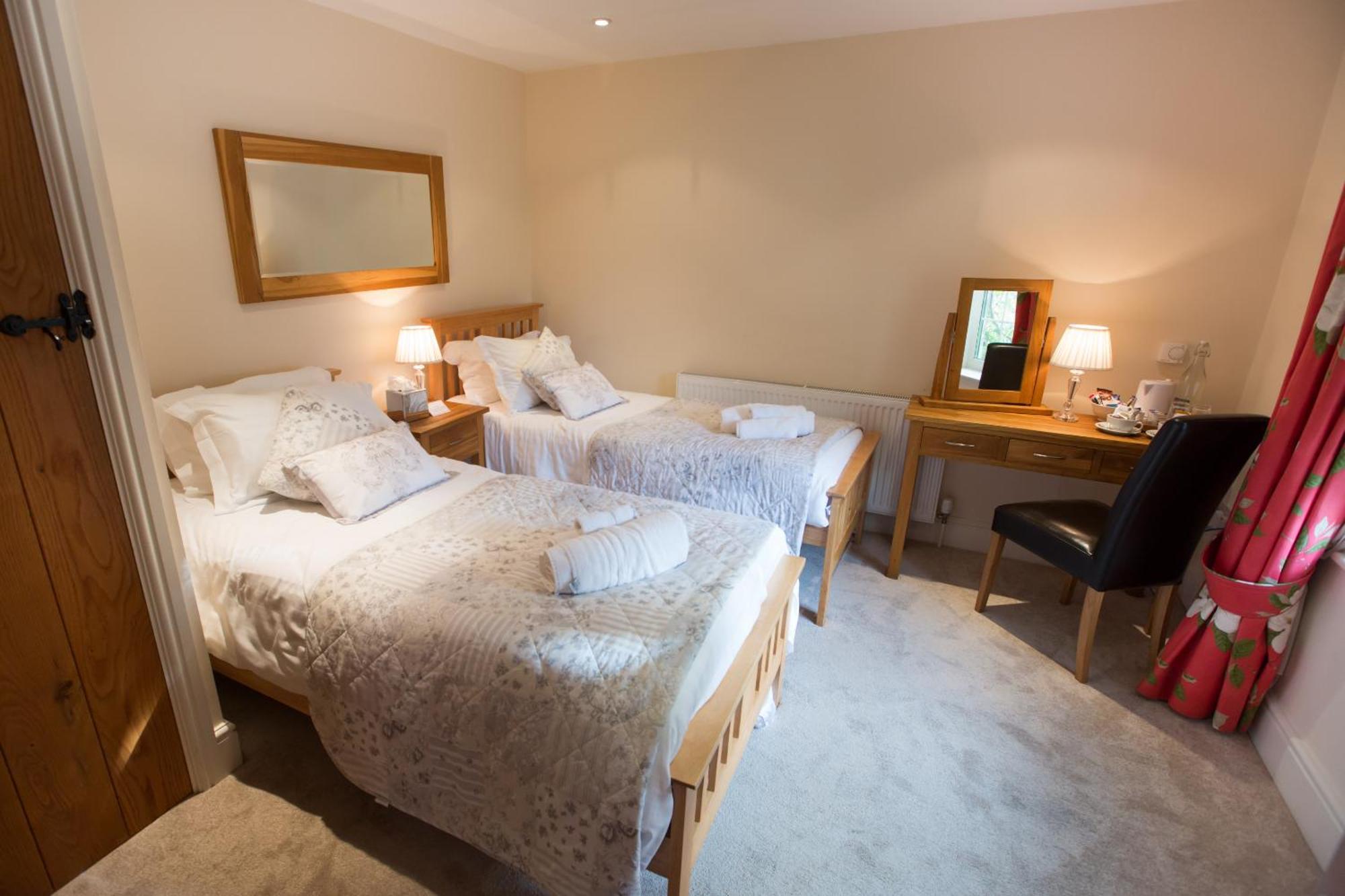 The Old Brewhouse Bed & Breakfast Cirencester Bilik gambar