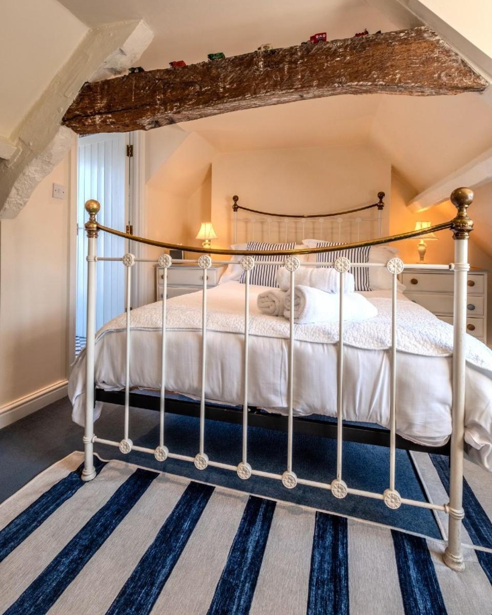 The Old Brewhouse Bed & Breakfast Cirencester Bilik gambar